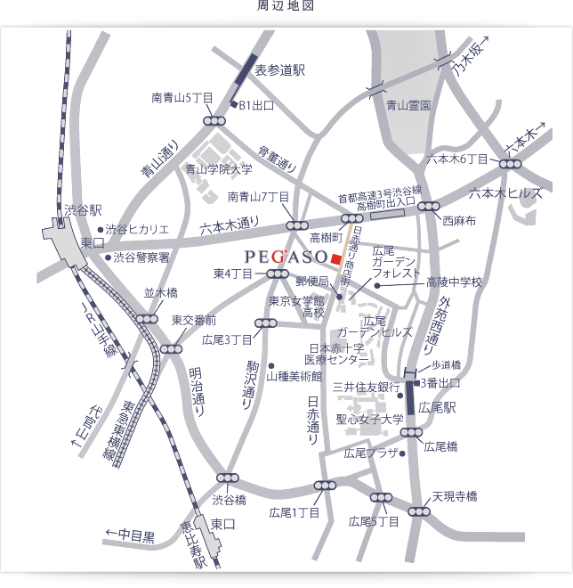 周辺地図